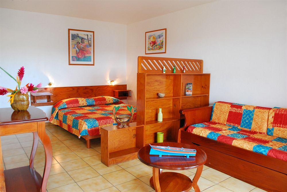 Le Panoramic Lejlighedshotel Les Trois-Ilets Eksteriør billede