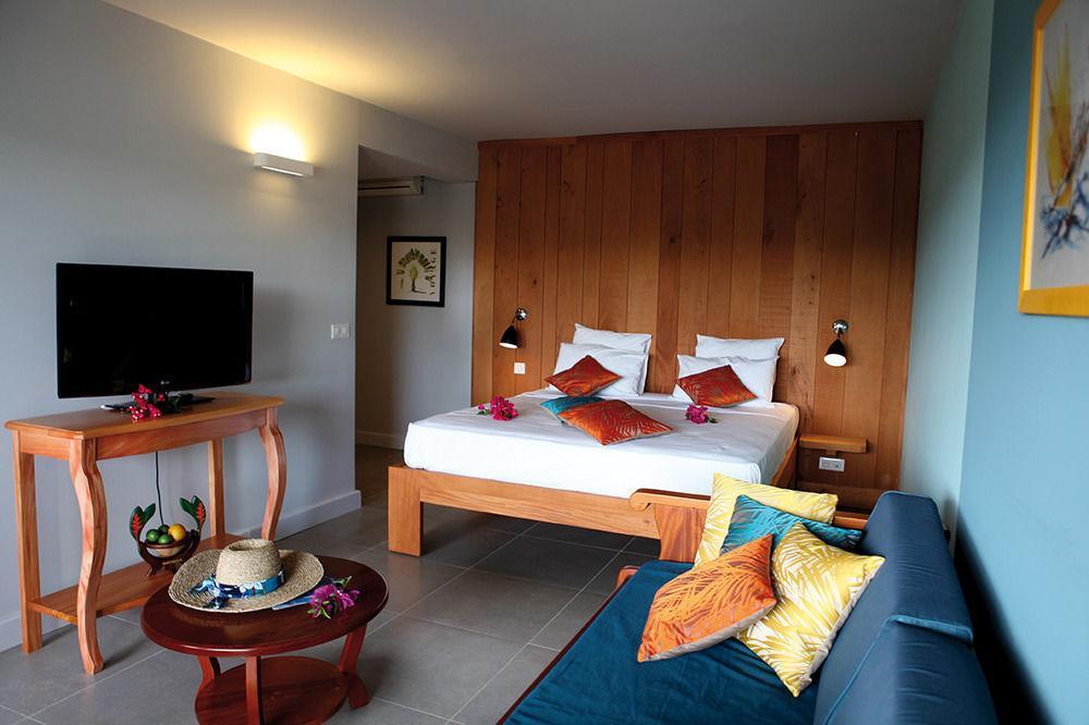 Le Panoramic Lejlighedshotel Les Trois-Ilets Eksteriør billede