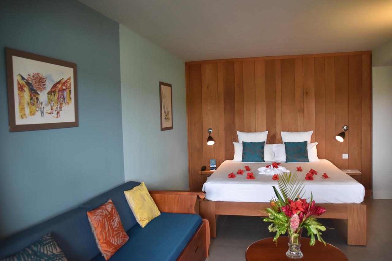 Le Panoramic Lejlighedshotel Les Trois-Ilets Eksteriør billede