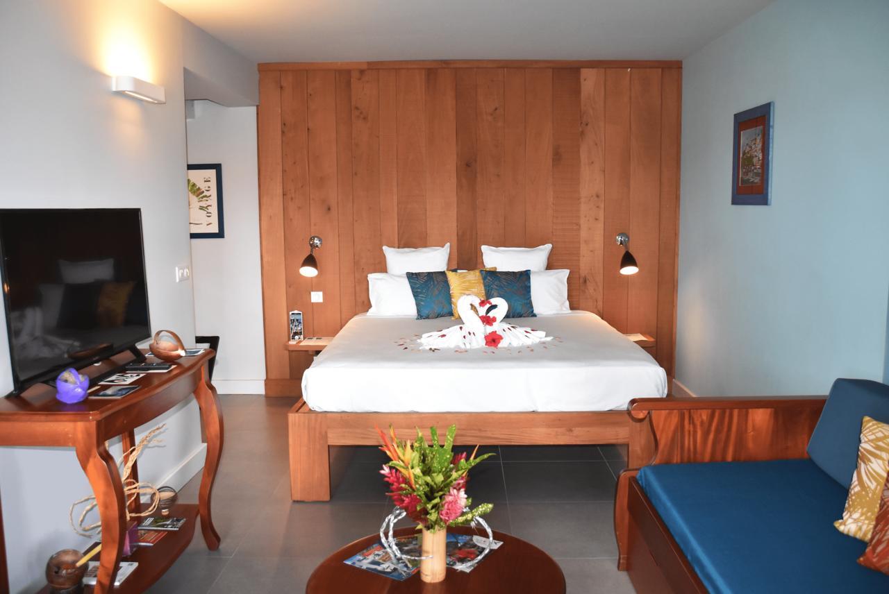 Le Panoramic Lejlighedshotel Les Trois-Ilets Eksteriør billede